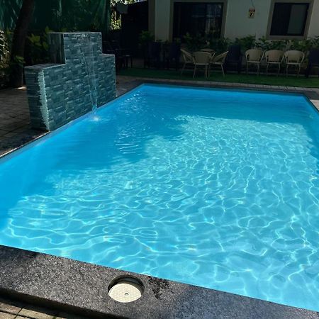 Papa John Villa A Calangute Dış mekan fotoğraf