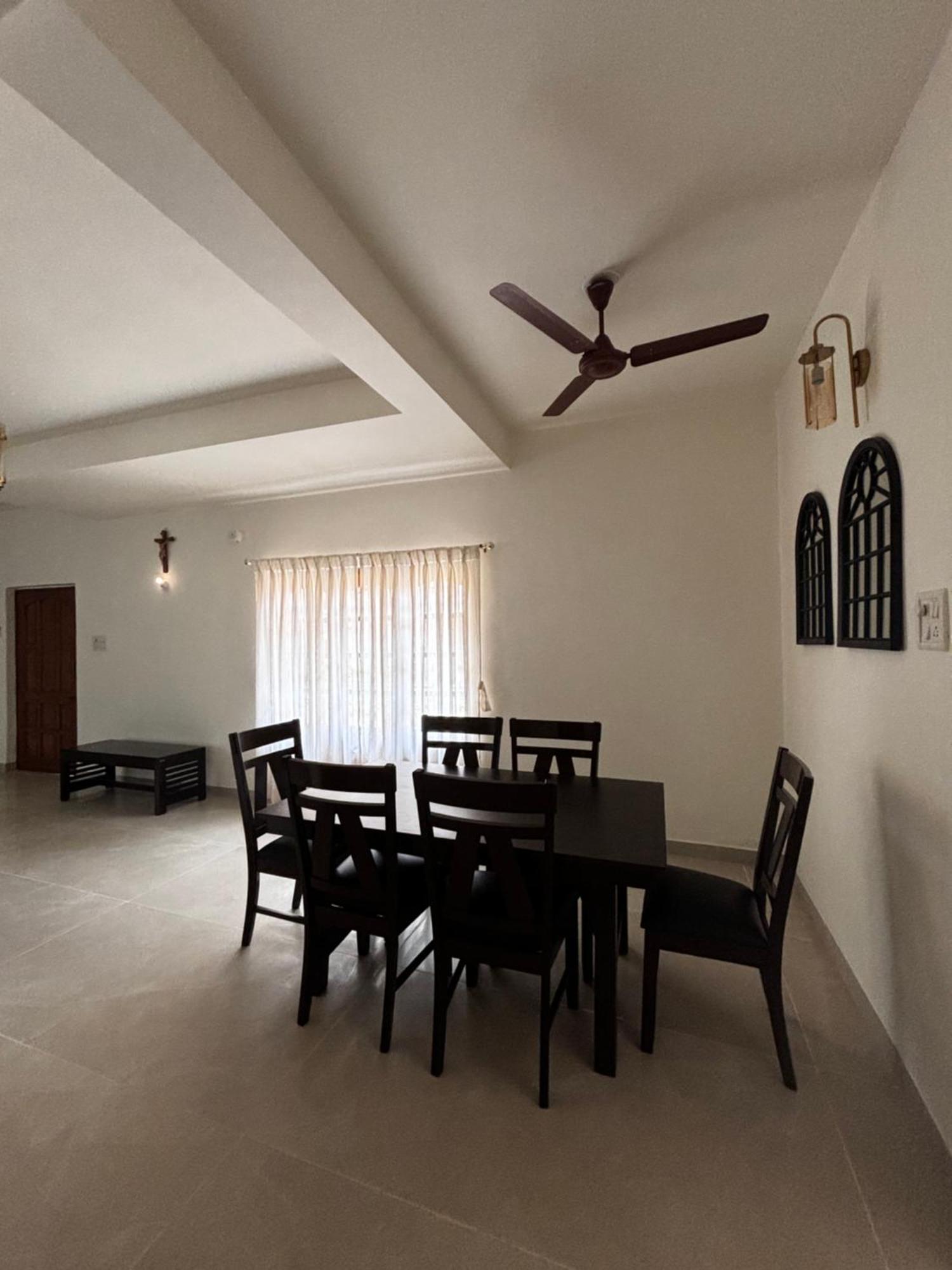 Papa John Villa A Calangute Dış mekan fotoğraf